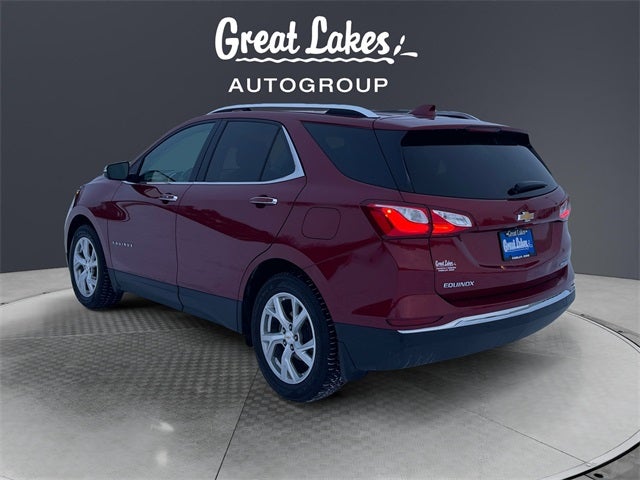 2020 Chevrolet Equinox Premier