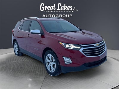 2020 Chevrolet Equinox Premier