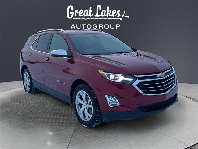 2020 Chevrolet Equinox Premier