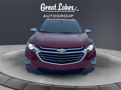 2020 Chevrolet Equinox Premier