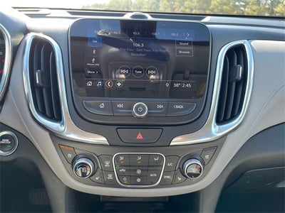 2019 Chevrolet Equinox Premier