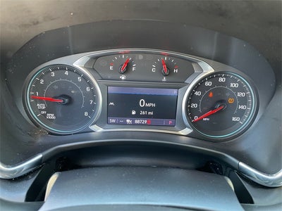 2019 Chevrolet Equinox Premier