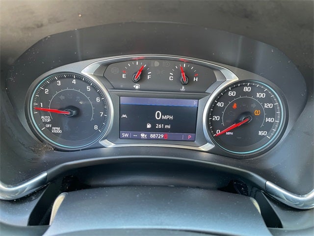 2019 Chevrolet Equinox Premier