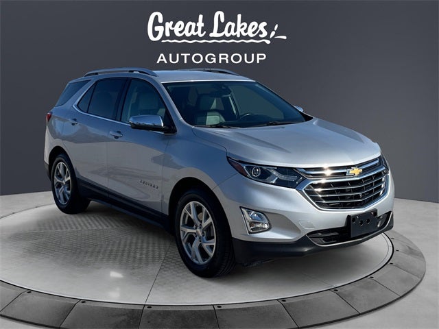 2019 Chevrolet Equinox Premier