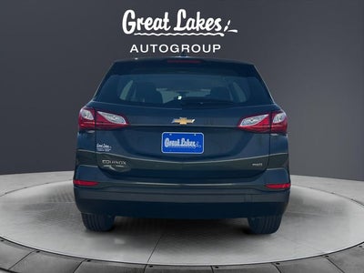 2021 Chevrolet Equinox LS