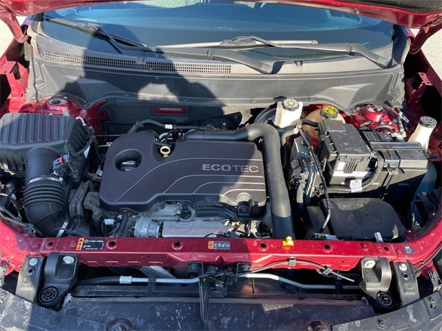 2018 Chevrolet Equinox LT