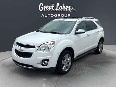 2012 Chevrolet Equinox LTZ