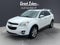 2012 Chevrolet Equinox LTZ