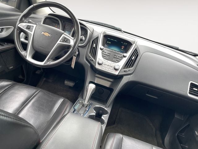 2012 Chevrolet Equinox LTZ