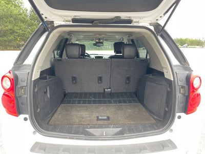 2012 Chevrolet Equinox LTZ