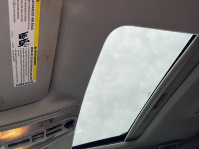 2012 Chevrolet Equinox LTZ