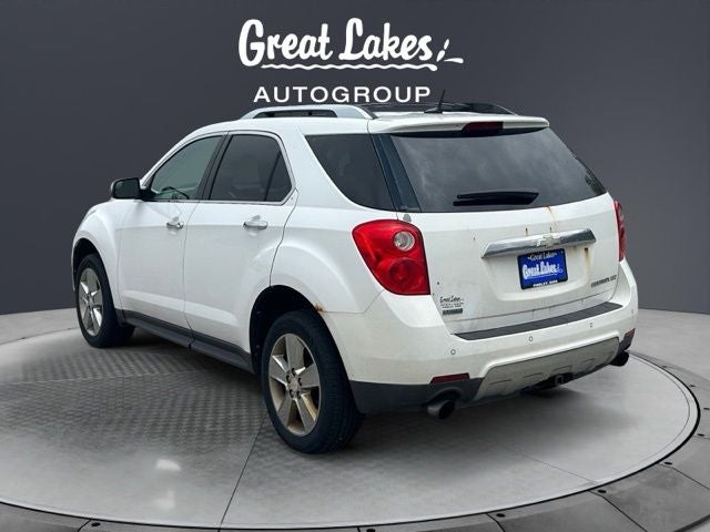2012 Chevrolet Equinox LTZ