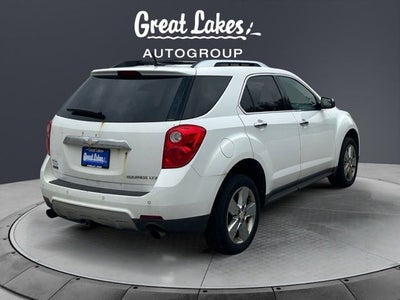 2012 Chevrolet Equinox LTZ