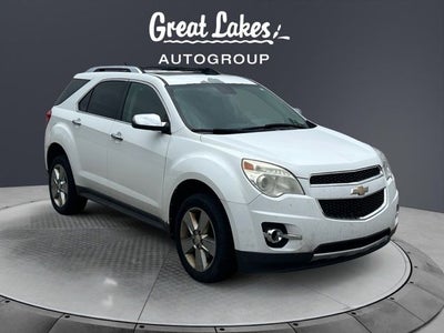2012 Chevrolet Equinox LTZ