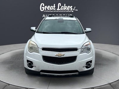 2012 Chevrolet Equinox LTZ
