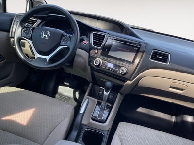 2014 Honda Civic EX