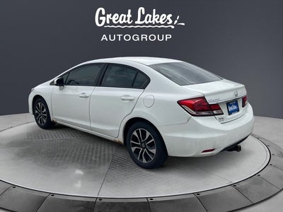 2014 Honda Civic EX