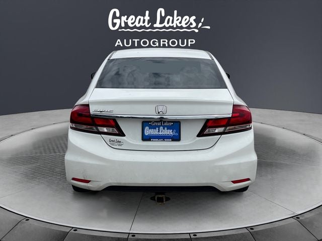 2014 Honda Civic EX
