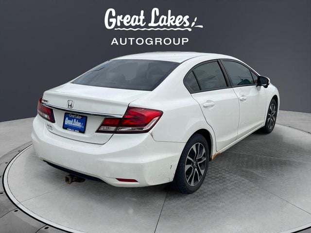 2014 Honda Civic EX