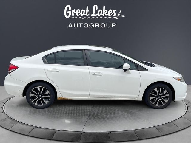 2014 Honda Civic EX