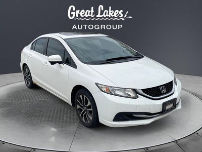 2014 Honda Civic EX
