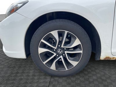 2014 Honda Civic EX