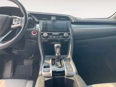 2018 Honda Civic EX-T