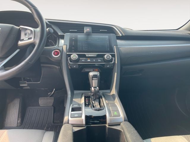 2018 Honda Civic EX-T