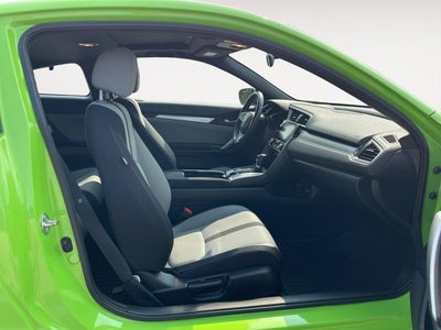 2018 Honda Civic EX-T
