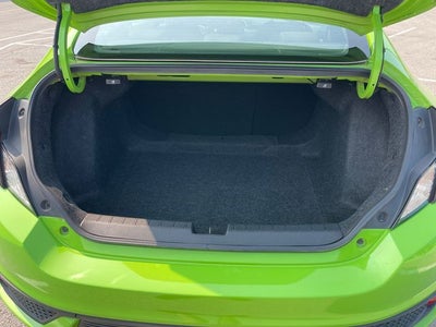 2018 Honda Civic EX-T