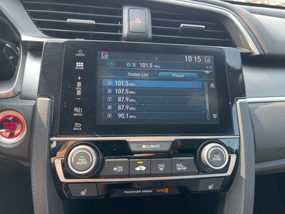 2018 Honda Civic EX-T