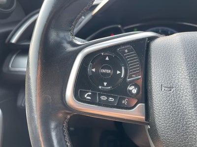 2018 Honda Civic EX-T