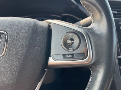 2018 Honda Civic EX-T