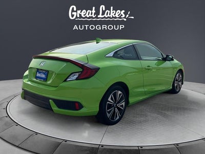 2018 Honda Civic EX-T