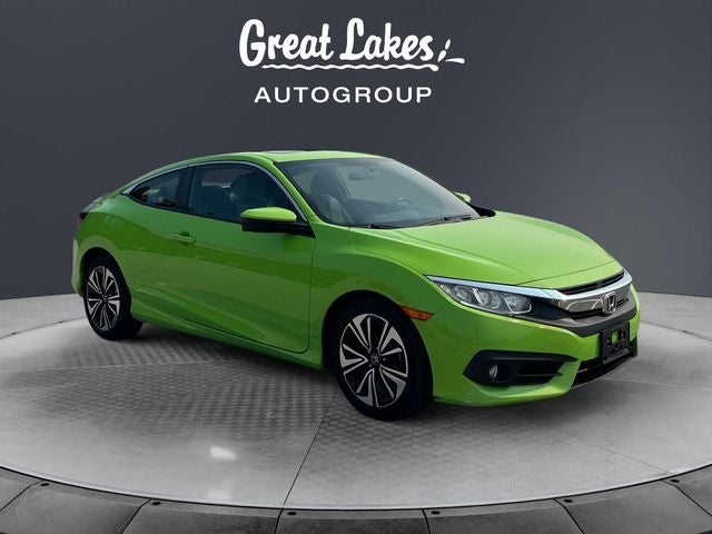2018 Honda Civic EX-T