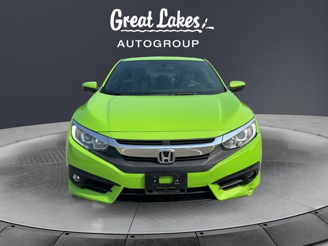 2018 Honda Civic EX-T
