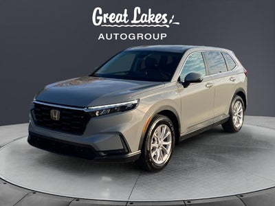 2024 Honda CR-V EX-L