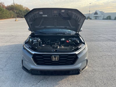2024 Honda CR-V EX-L