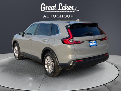 2024 Honda CR-V EX-L