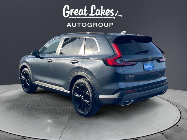 2024 Honda CR-V EX-L
