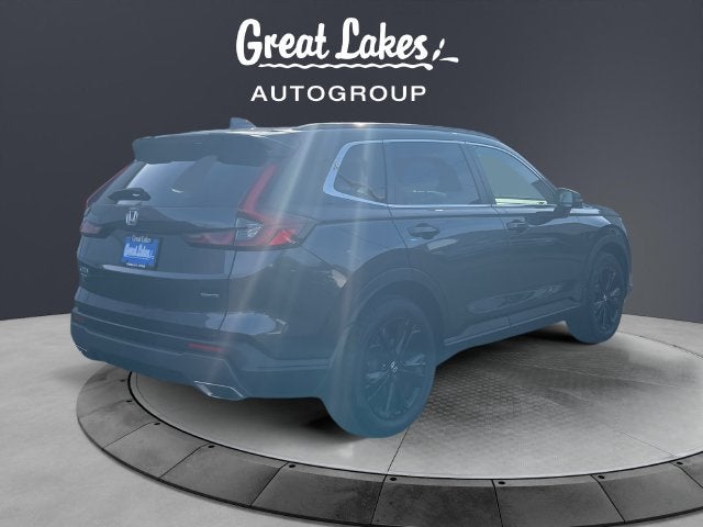2024 Honda CR-V EX-L