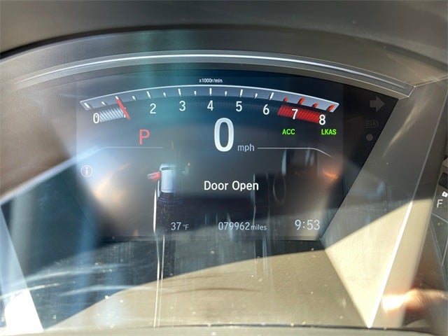 2020 Honda CR-V EX-L