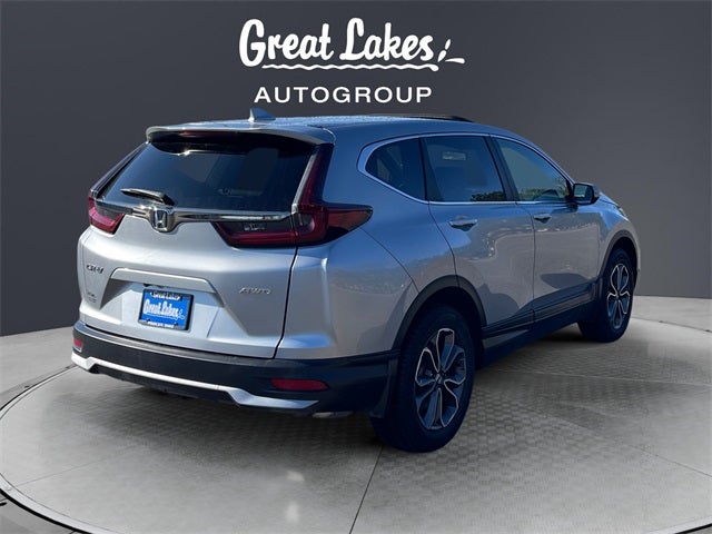 2020 Honda CR-V EX-L