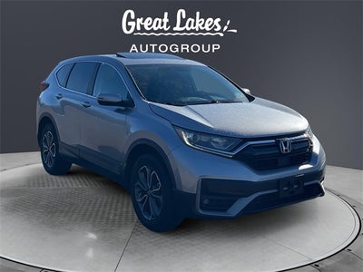 2020 Honda CR-V EX-L