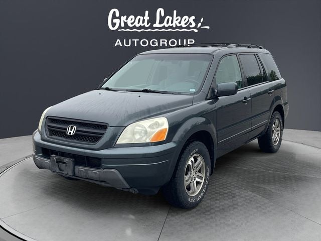 2004 Honda Pilot EX