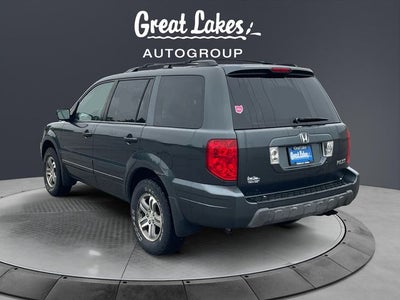 2004 Honda Pilot EX