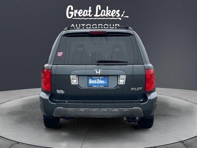 2004 Honda Pilot EX