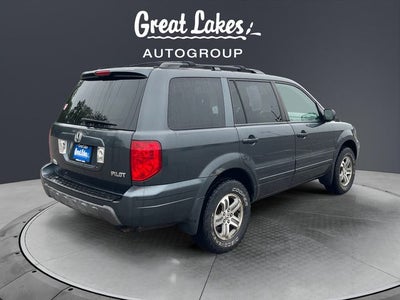 2004 Honda Pilot EX