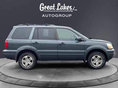 2004 Honda Pilot EX