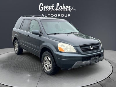 2004 Honda Pilot EX